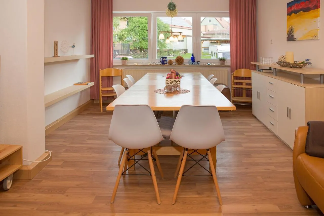 Ferienhaus Sonnengarten Allersberg