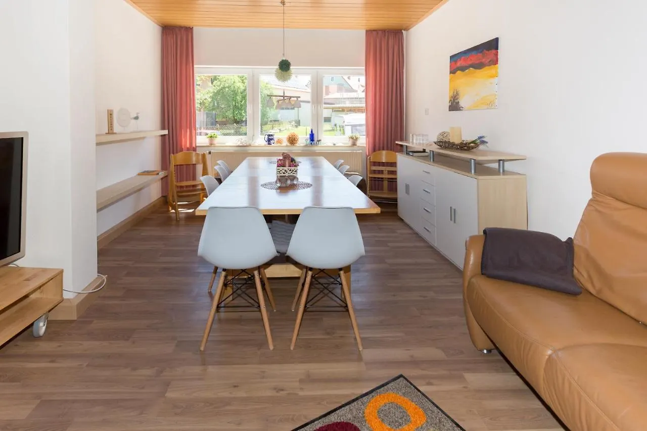 Ferienhaus Sonnengarten Allersberg