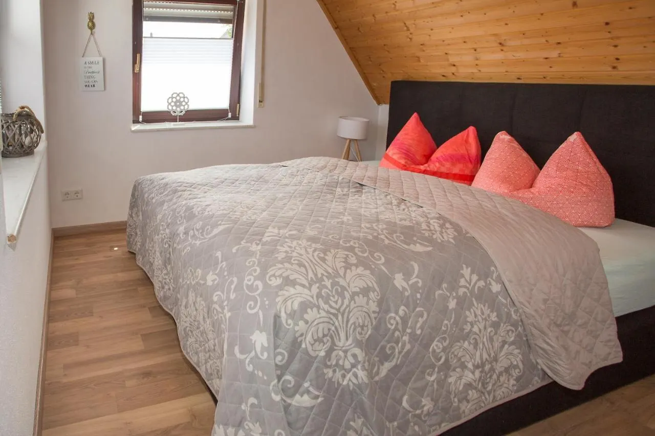Ferienhaus Sonnengarten Allersberg Apartment