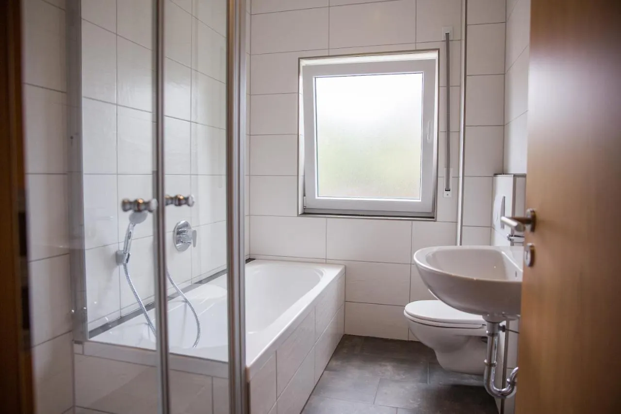 Apartment Ferienhaus Sonnengarten Allersberg