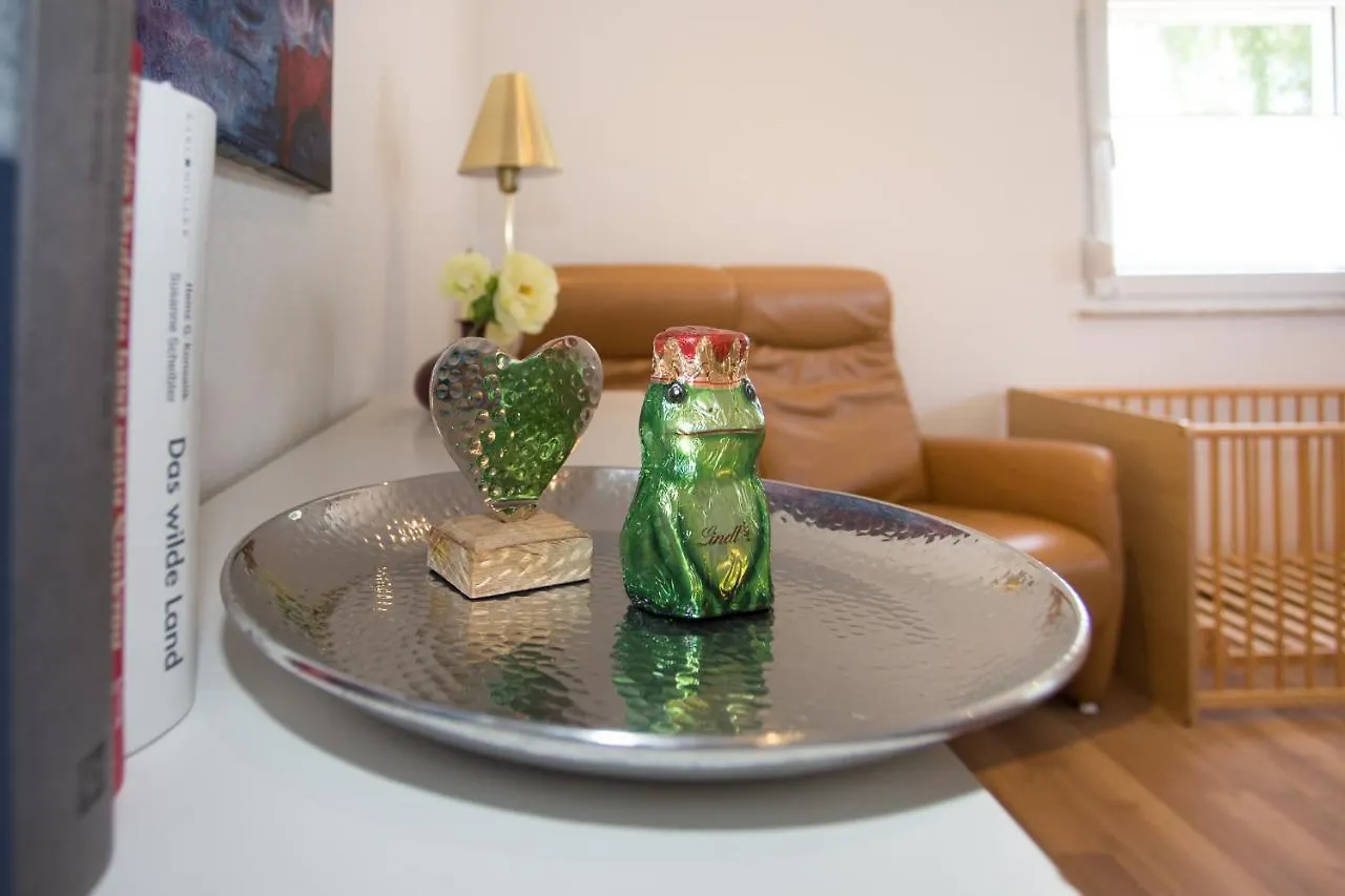 Apartment Ferienhaus Sonnengarten Allersberg