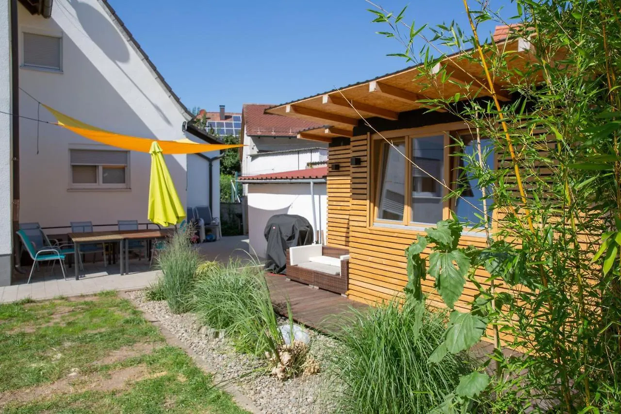 Ferienhaus Sonnengarten Allersberg Apartment